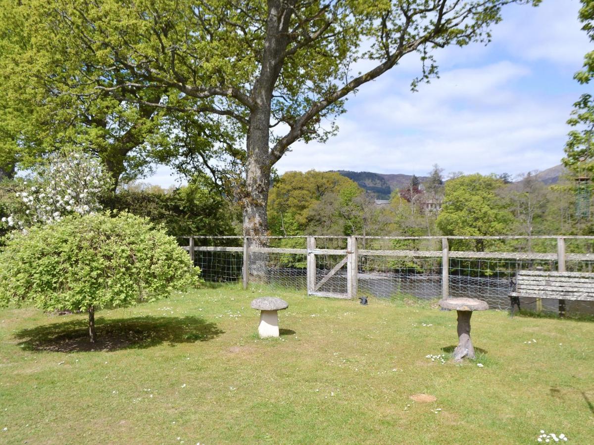 Kingfisher Cottage Pitlochry Exterior photo