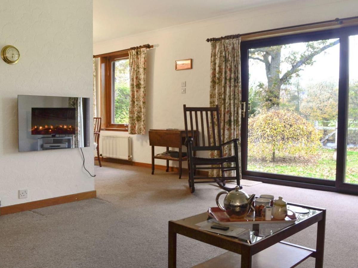 Kingfisher Cottage Pitlochry Exterior photo